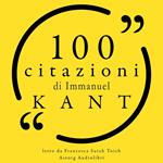 100 citazioni di Immanuel Kant