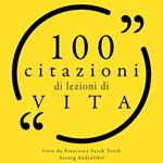 100 citazioni di lezioni