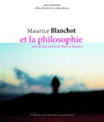 Maurice Blanchot et la philosophie