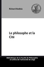 Le philosophe et la Cité