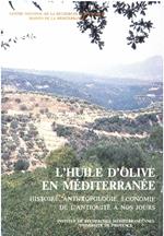 L'huile d'olive en Méditerranée