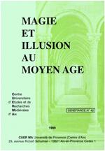 Magie et illusion au Moyen Âge