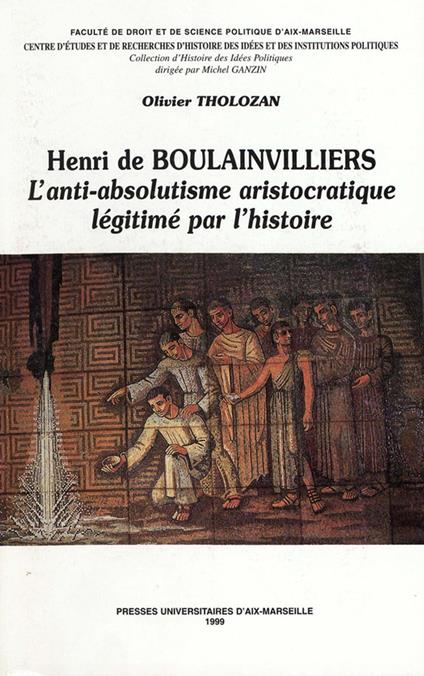 Henri de Boulainvilliers