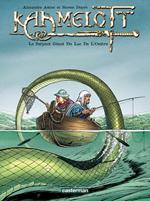 Kaamelott (Tome 5) - Le Serpent géant du Lac de L'Ombre