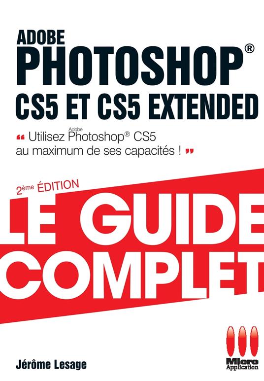 Photoshop Cs5.5 Guide Complet