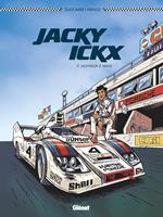 Jacky Ickx - Tome 02
