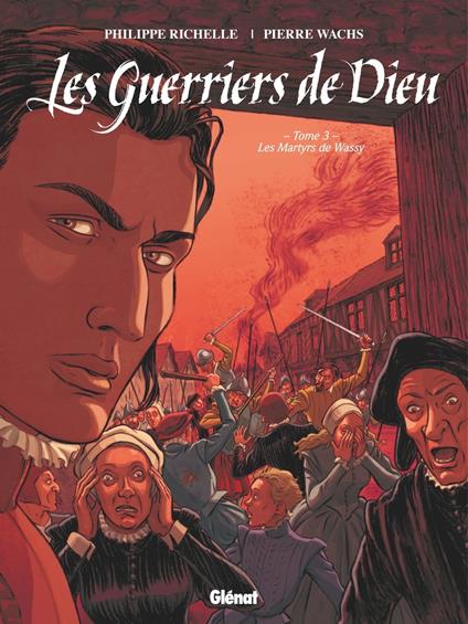 Les Guerriers de Dieu - Tome 03