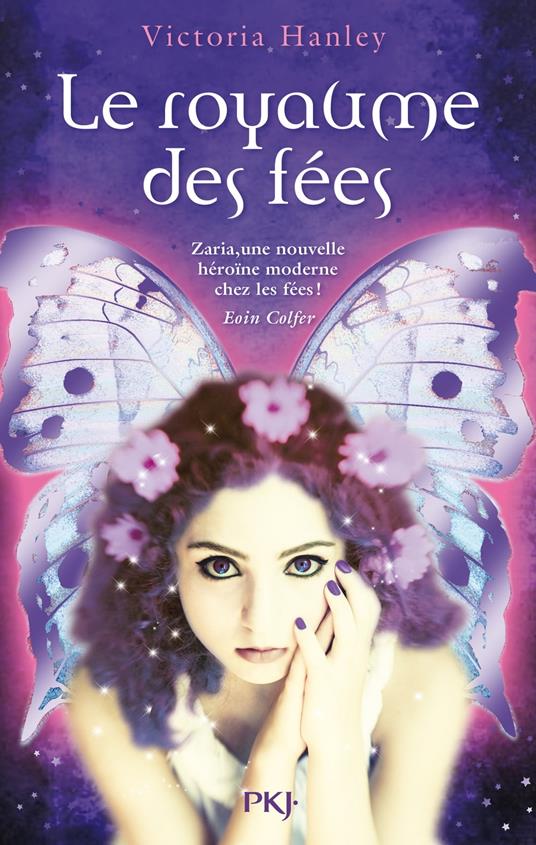 Le royaume des fées - tome 1 - Victoria Hanley,Véronique MINDER - ebook