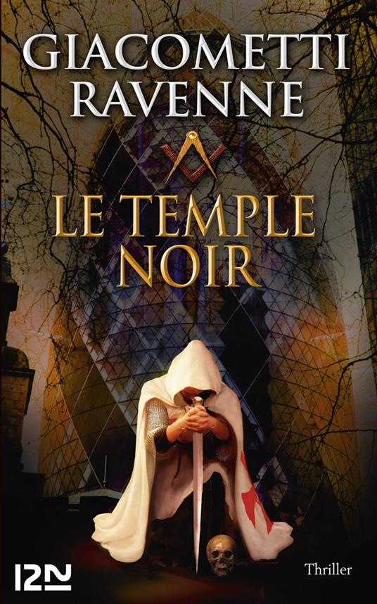 Le temple noir : 4 chapitres offerts !