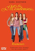 Les Menteuses - tome 3 Rumeurs