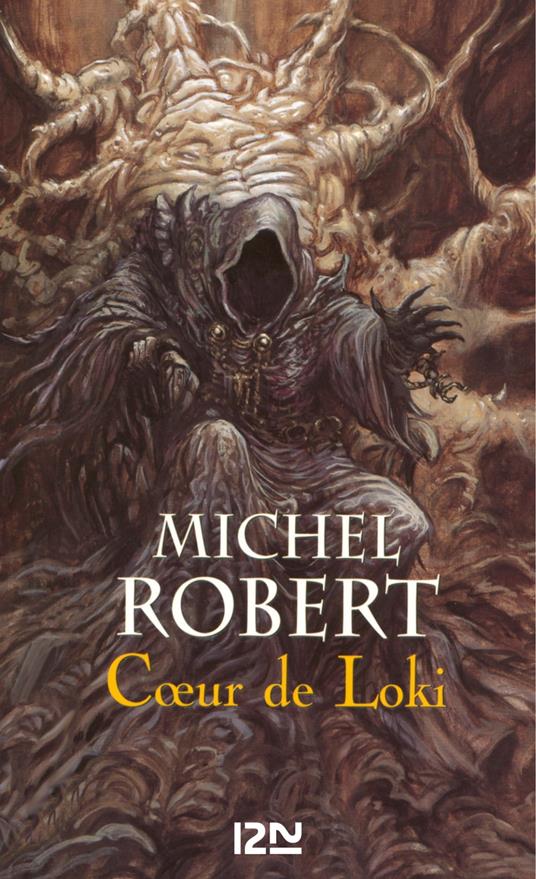 L'Agent des ombres - tome 2 Coeur de Loki