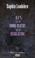 0.1% suivi de Homo beatus et Régulation