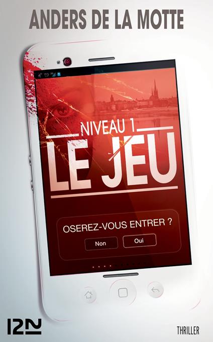 Le jeu - extrait gratuit Chap.1 à 5