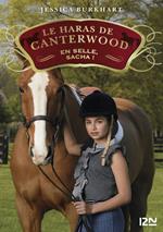 Le haras de Canterwood - tome 1 En selle, Sacha !