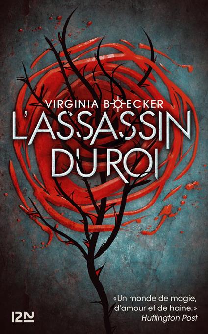 Witch Hunter - tome 2 L'assassin du roi - Virginia Boecker,Sidonie MEZAIZE - ebook