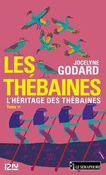 Les Thébaines - tome 11