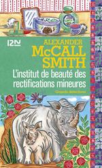 L'institut de beauté des rectifications mineures