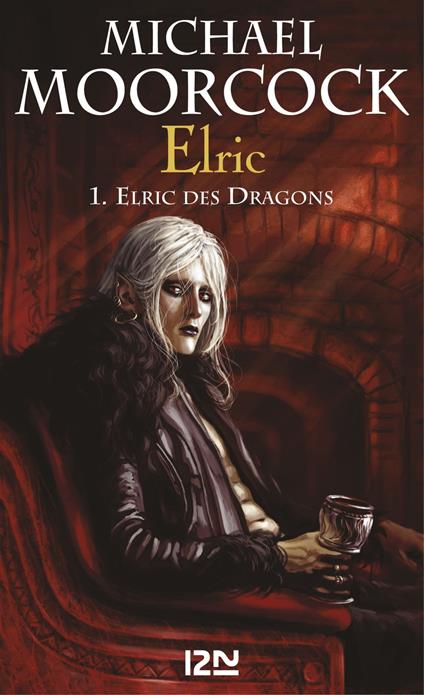 Elric - tome 1 Elric des dragons