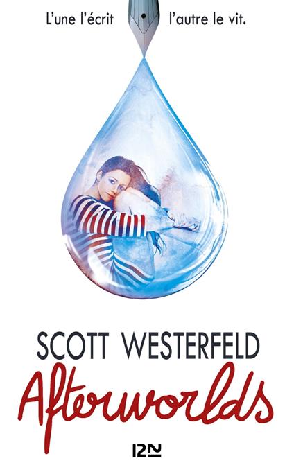 Afterworlds - Scott Westerfeld,Guillaume FOURNIER - ebook