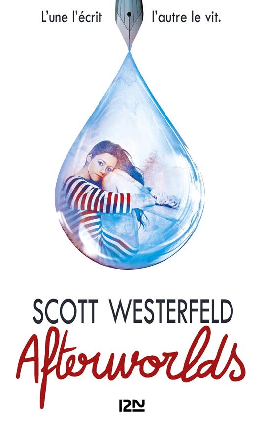 Afterworlds - Scott Westerfeld,Guillaume FOURNIER - ebook