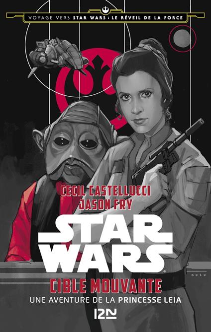 Voyage vers Star Wars - tome 3 : Le réveil de la force - L'Arme du Jedi - Cecil Castellucci,Fry Jason,Thierry Arson - ebook