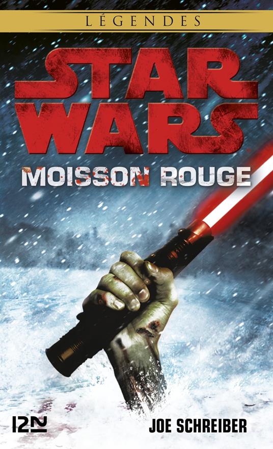 Star Wars - Moisson rouge