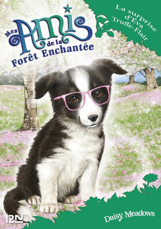 Mes amis de la forêt enchantée - tome 10 La surprise d'Eva Truffe-Flair - Daisy Meadows,Sophie Dieuaide - ebook