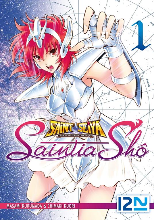 Saint Seiya - Saintia Shô - tome 1