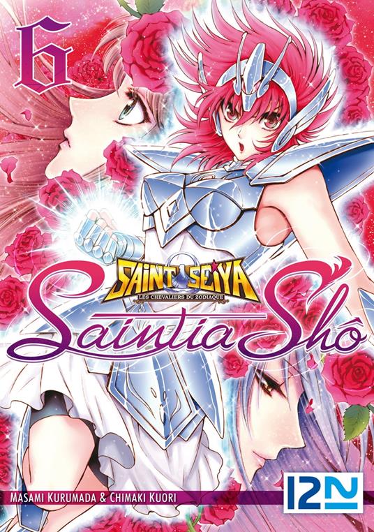 Saint Seiya - Saintia Shô - tome 6