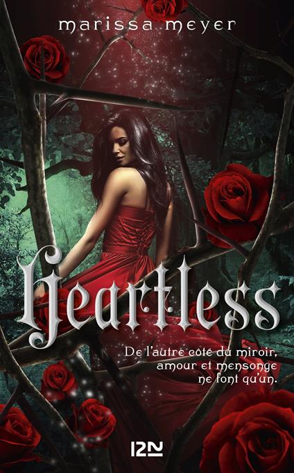 Heartless - Marissa Meyer,Guillaume FOURNIER - ebook