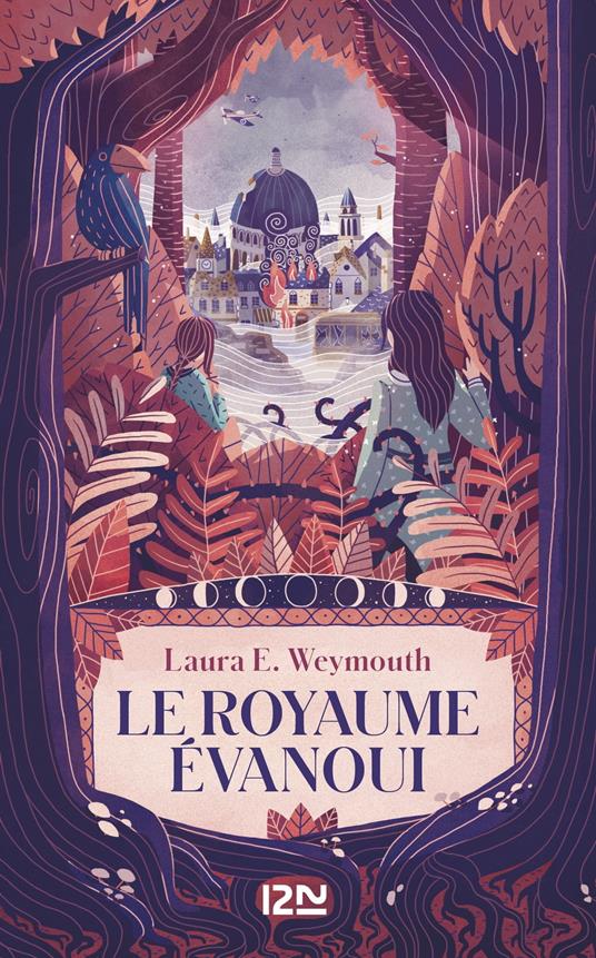Le royaume évanoui - Laura E Weymouth,Emmanuel Gros - ebook