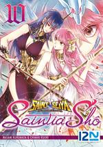 Saint Seiya - Les Chevaliers du Zodiaque - Saintia Shô - tome 10