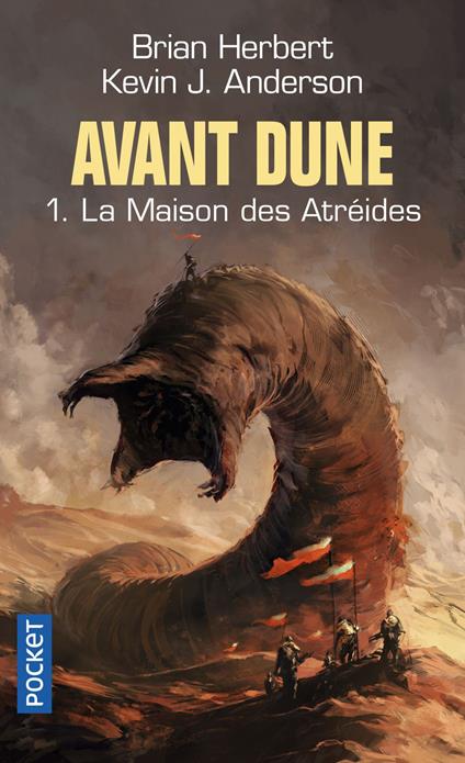 La maison des Atreides - tome 1