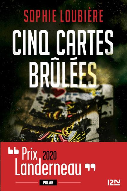 Cinq Cartes brûlées