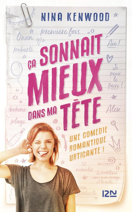 Ca sonnait mieux dans ma tête - Nina Kenwood,Anaïs Papillon - ebook