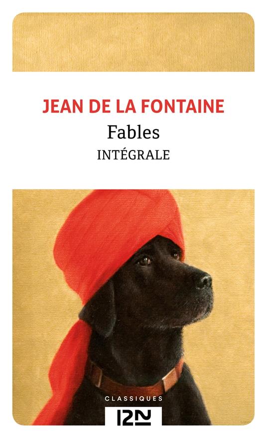 Fables (Intégrale)