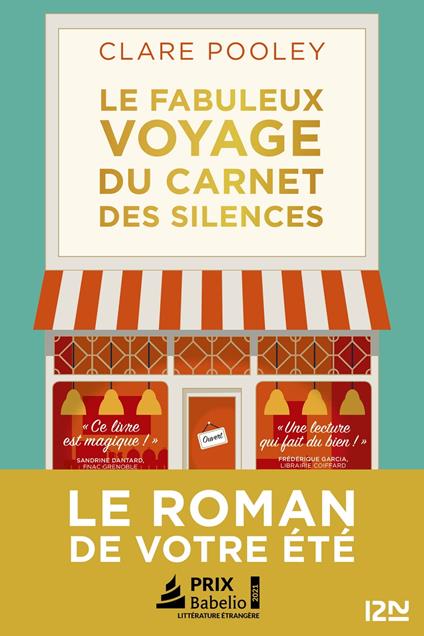 Le fabuleux Voyage du carnet des silences