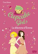 Cupcake Girls - tome 23 : Le dilemme d'Emma