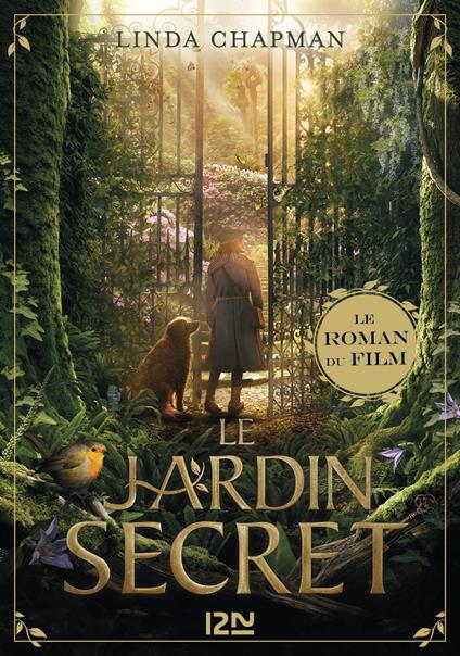 Le jardin secret - Linda Chapman,Christophe ROSSON - ebook