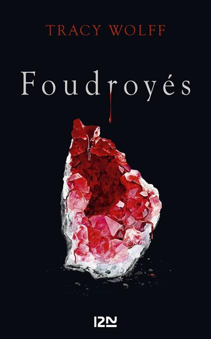 Assoiffés - Tome 02 : Foudroyés - Tome 2 Foudroyés - Tracy Wolff,Aylin MANÇO - ebook