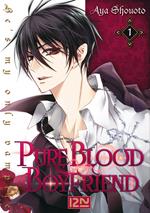 PureBlood Boyfriend - He's my only vampire - tome 01