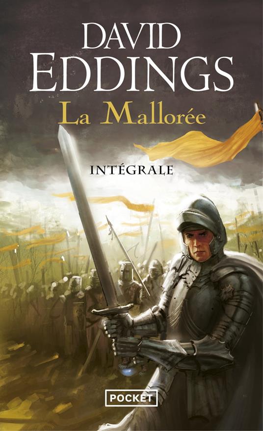 La Mallorée - Intégrale (tomes 1 à 5)