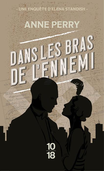 Dans les bras de l'ennemi