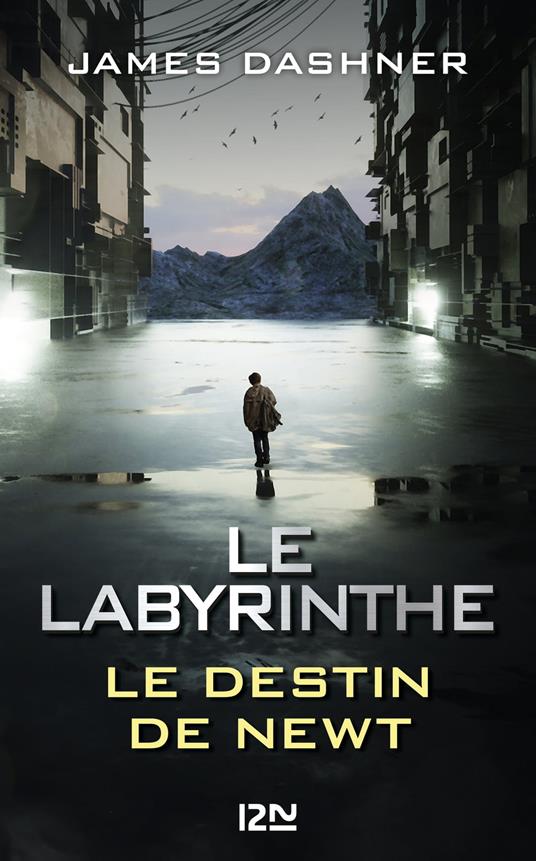 Le Labyrinthe : Le destin de Newt - James Dashner,Guillaume FOURNIER - ebook