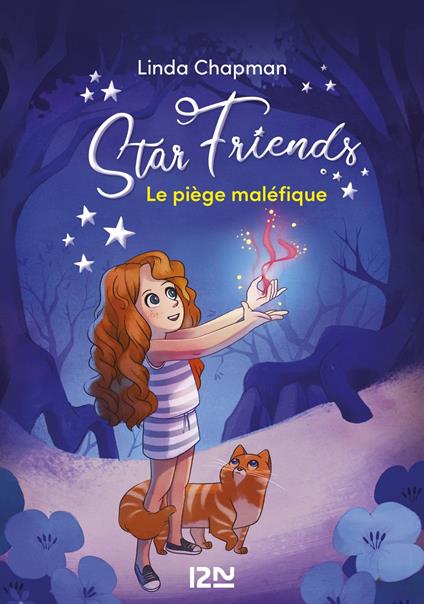 Star Friends - tome 02 : Piège maléfique - Linda Chapman,Nicolas Jaillet - ebook