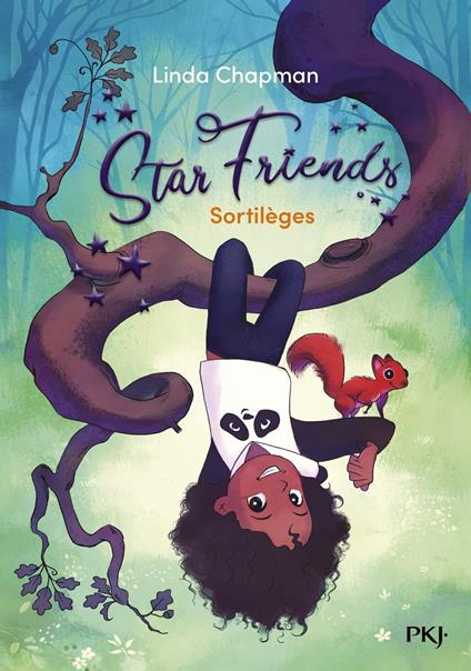 Star Friends - tome 03 : Sortilèges - Linda Chapman,Nicolas Jaillet - ebook