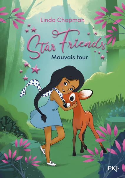 Star Friends - Tome 4 Mauvais tour - Linda Chapman,Noémie Saint Gal - ebook