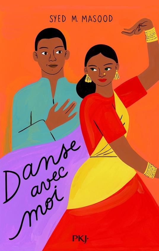 Danse avec moi - Syed M. Masood,Maud Desurvire - ebook