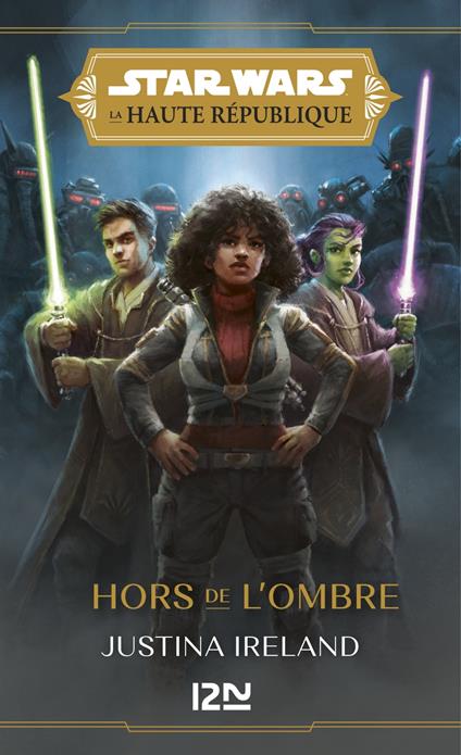 Star Wars - La Haute République - Tome 2 Hors de l'ombre