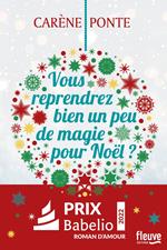 Vous reprendrez bien un peu de magie pour Noël ?